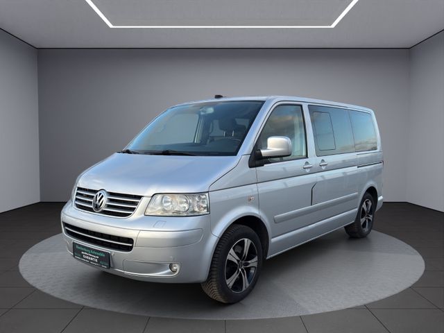 Volkswagen T5 Multivan 2.5 TDI Highline Leder-Navi-Standhz