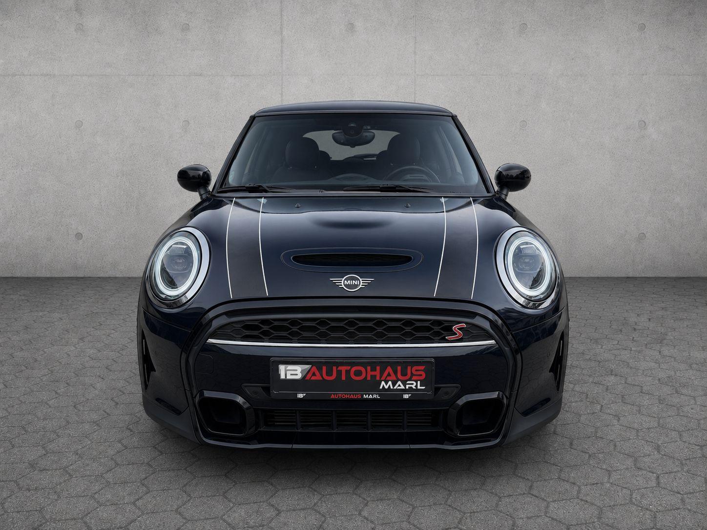 MINI Cooper S Classic Trim 'P-Dach'LED'Voll'S-Heft'