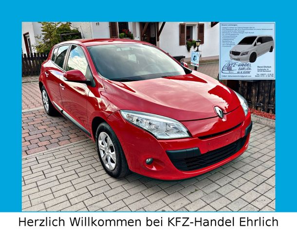 Renault Megane Expression 1.6 16V 100/S0&Wi-Räder/Klima