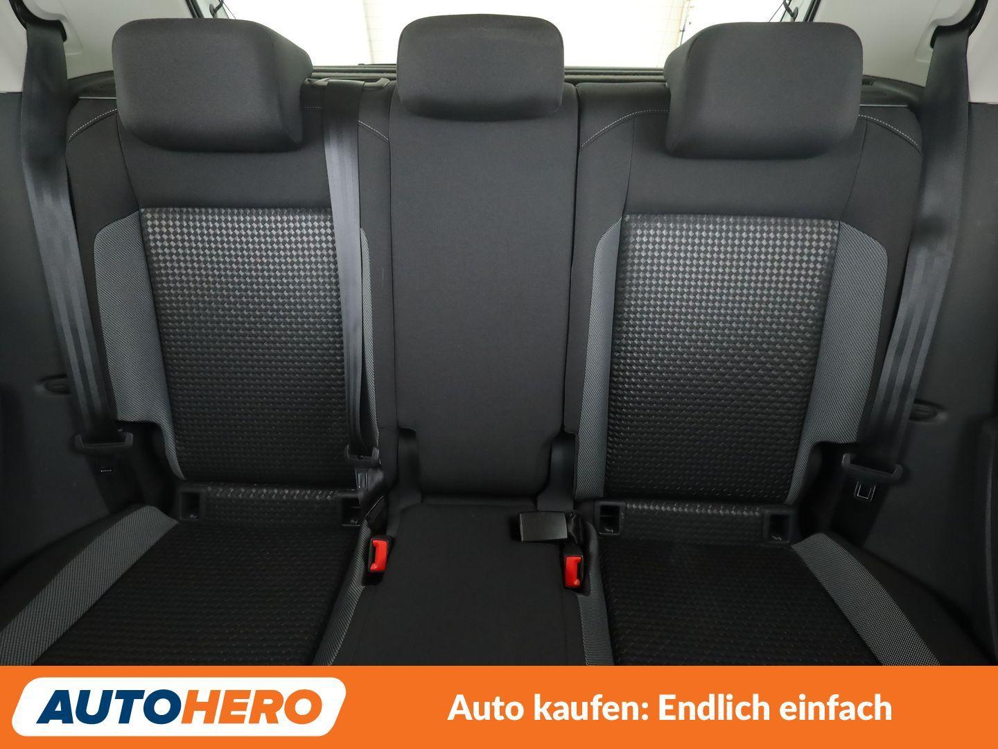 Volkswagen T-Cross 1.0 TSI Active Aut.*NAVI*VC*ACC*PDC*, миниатюра 14