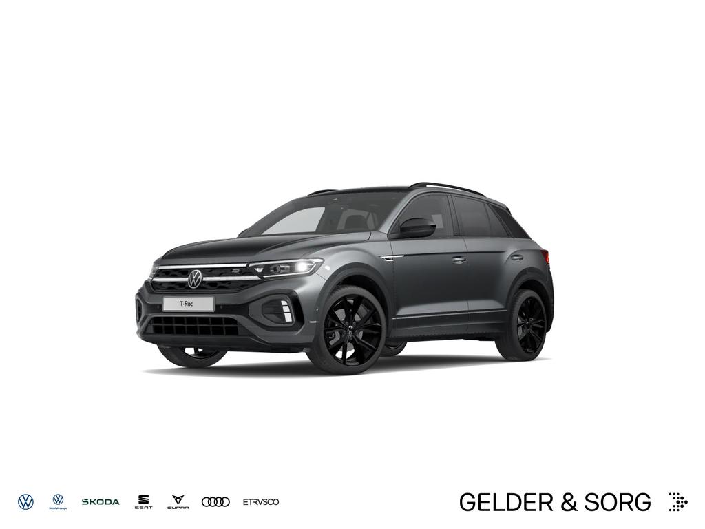Volkswagen TRoc 15 TSI RLine 19ZMatrixAHKRFKACC 2022