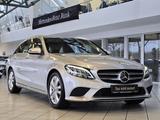 Mercedes-Benz C 200 T Avantgarde STANDHEIZUNG+KAMERA+LED+NAVI+ - Mercedes-Benz C 200 Gebrauchtwagen in Stuttgart