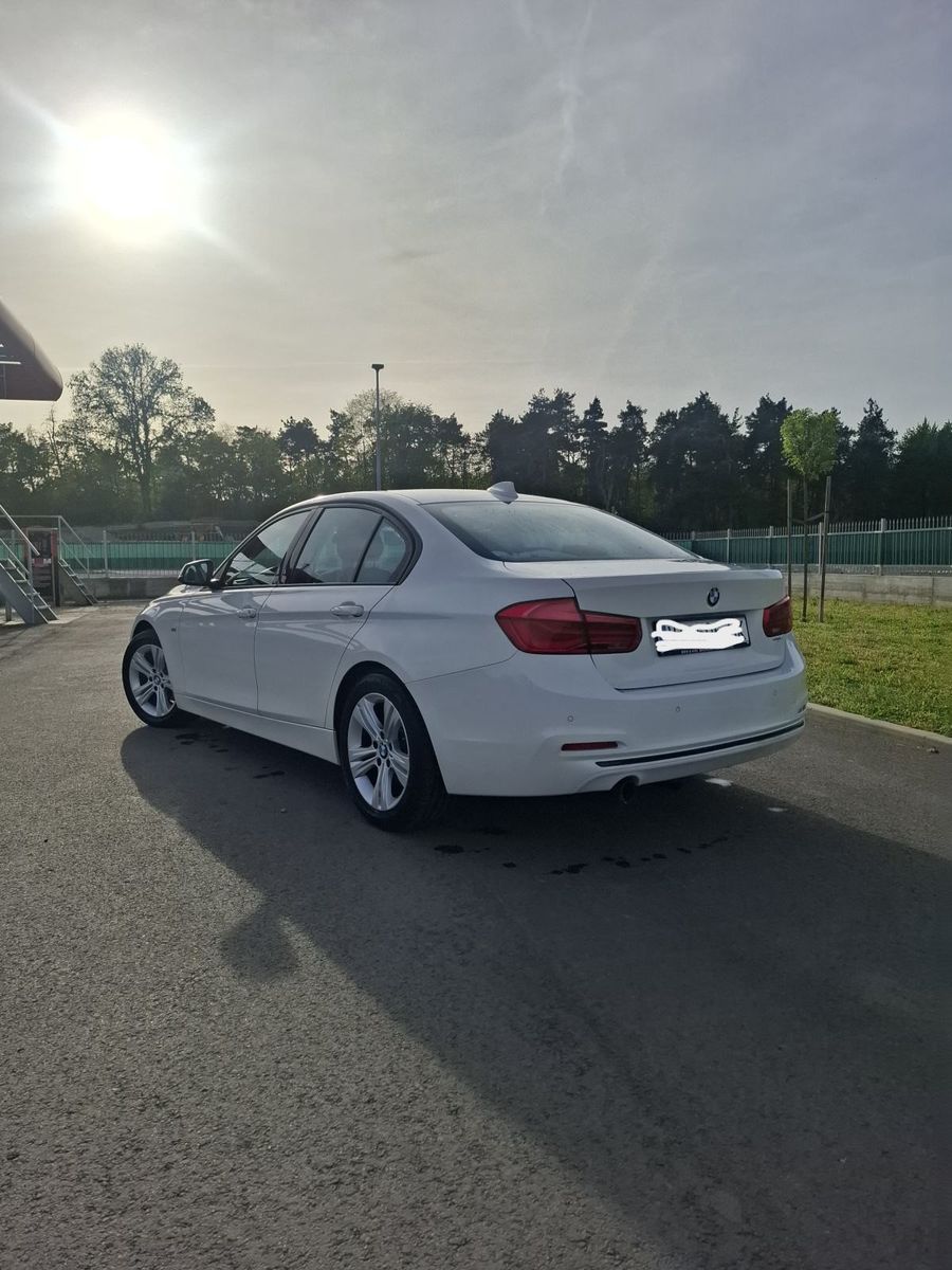 BMW 318d M Sport M Sport