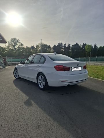 BMW 318d M Sport M Sport