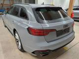 Audi RS4 Avant quattro 2.9 V6 TFSI AHK SITZHZ LED - Audi: A 9