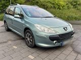 Peugeot 307SW 1.6 HDI mit neuem TÜV // AHK - Peugeot 307 aus 2005 mit Diesel-Antrieb: Kombi