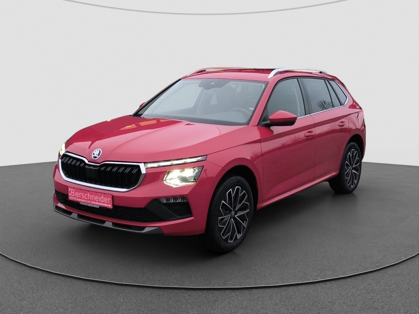 Skoda Kamiq - Bild 2