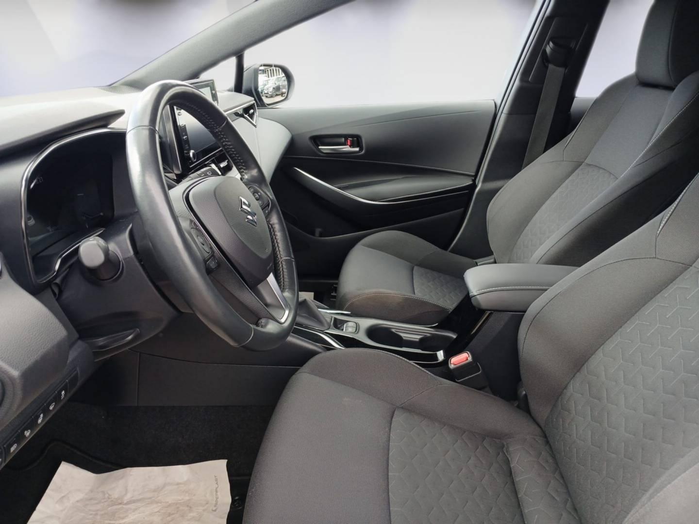 Suzuki Swace Comfort+ CVT Hybrid