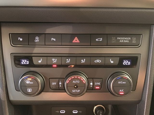 Ateca 2.0 TSI 4Drive*AHK*ACC*5J.GARANTIE*