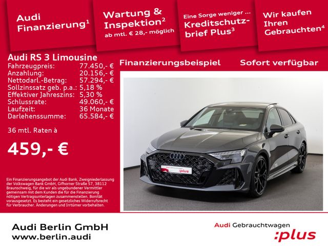 Audi RS 3 Limousine S tronic