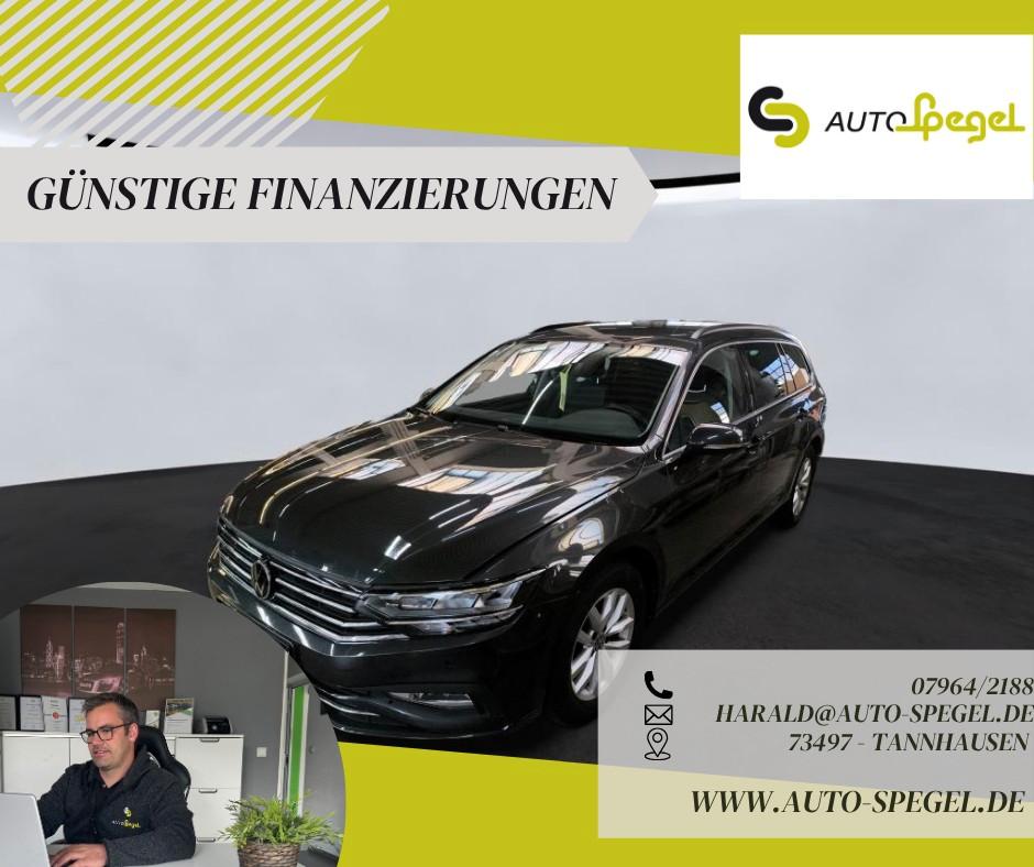 Volkswagen Passat Variant Business LED Navi ACC SHZ CarPlay
