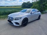 Mercedes-Benz E 400 4MATIC AMG Line Autom. AMG Line - Mercedes-Benz E 400 Gebrauchtwagen in Stuttgart