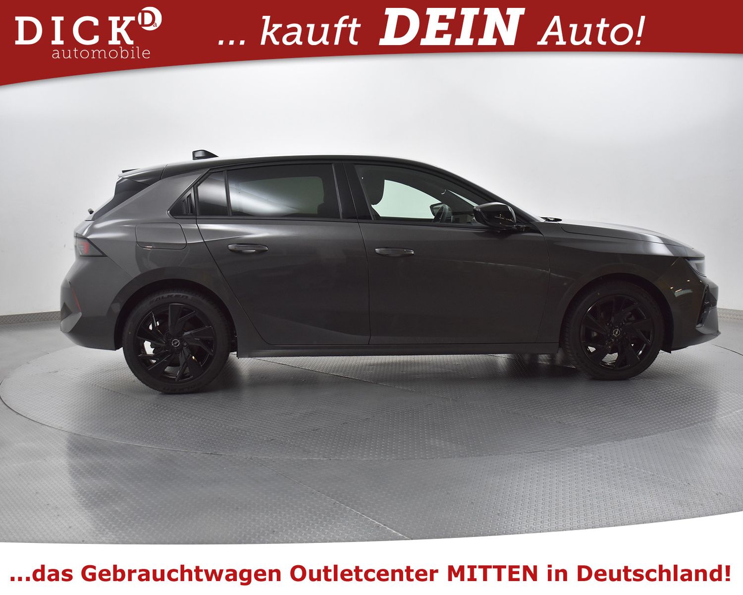 OPEL Astra L 1.2 Aut. GS Line NAV+360°+LED+SHZ+VIRTU+ - Image 3