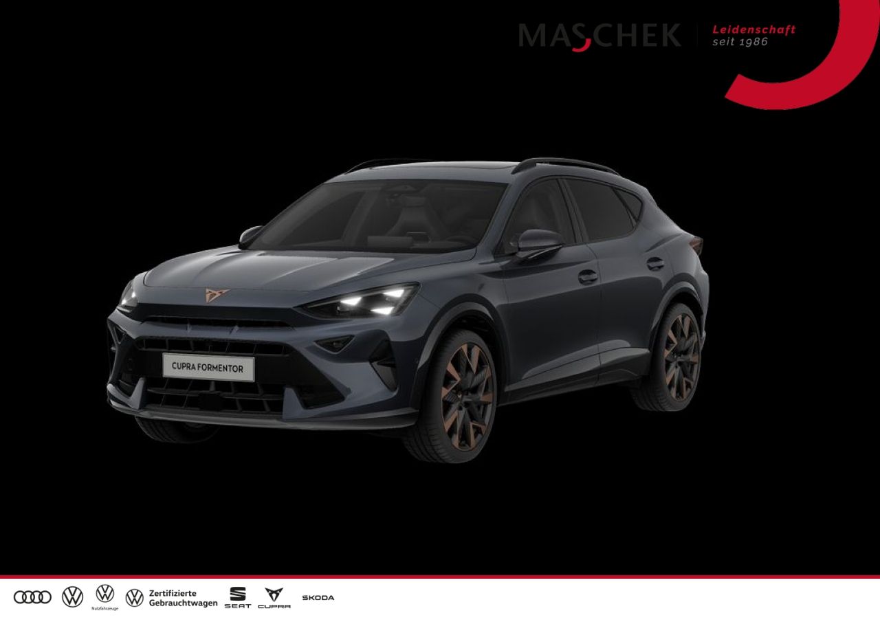 Cupra Formentor - Bild 1
