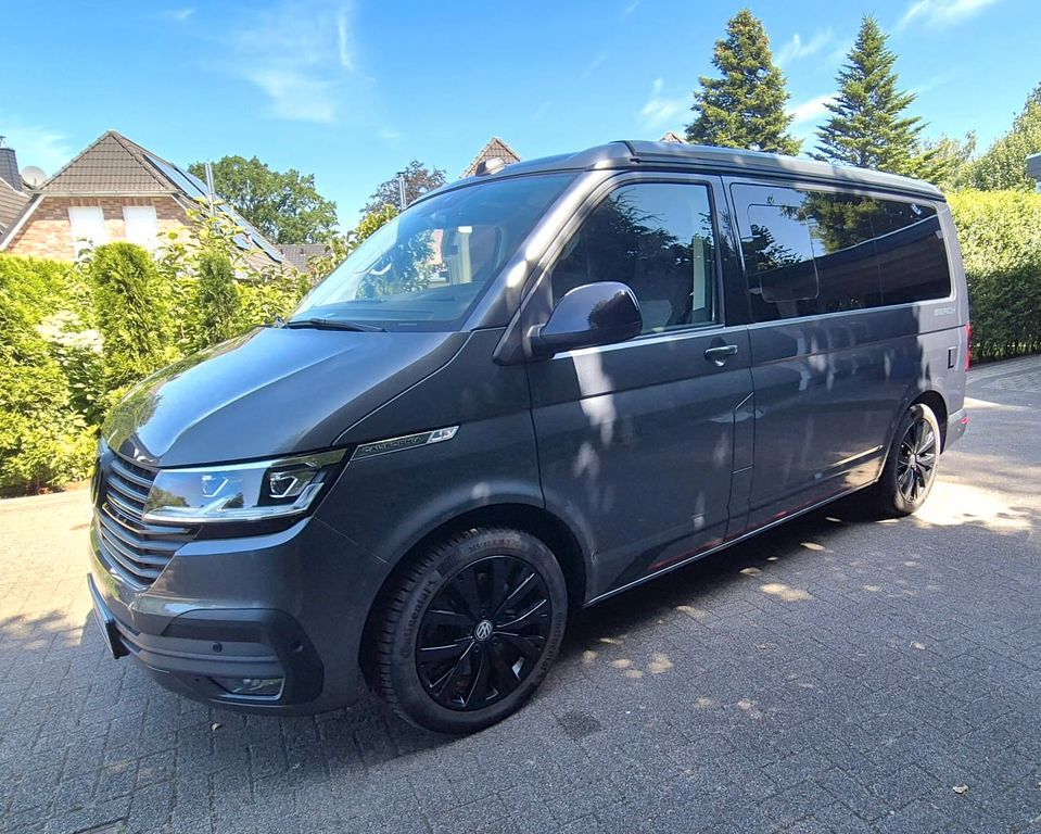 Image of Volkswagen T6 California
