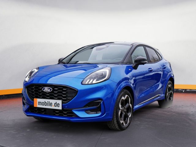 Ford Puma ST-Line X MildHybrid Aut.+Full-LED+B&O+ACC