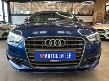 Audi A3 Cabriolet *ALCANTARA*NAVI*AHK*SPORTSITZ+FAHRW