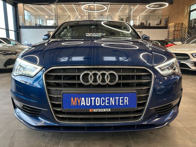 Audi A3 Cabriolet *ALCANTARA*NAVI*AHK*SPORTSITZ+FAHRW