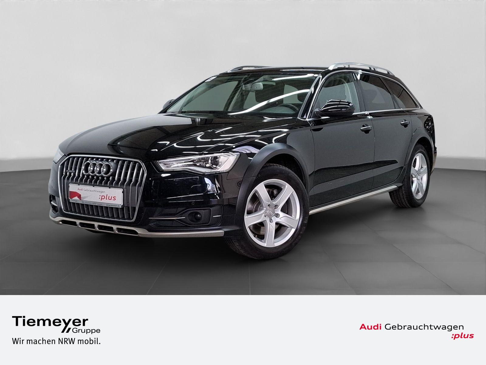 Audi A6 Allroad 3.0 TDI Q AHK KAMERA NAVI+
