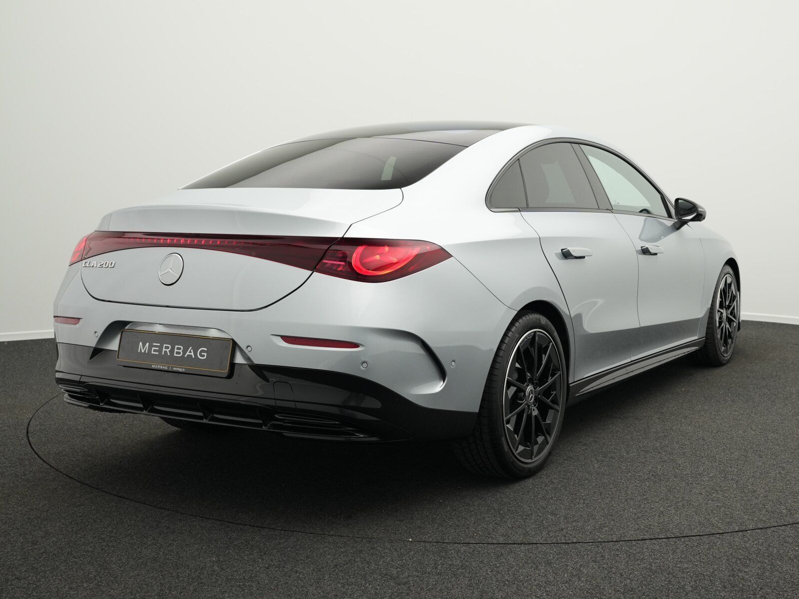 Mercedes-Benz CLA 200 imagem 3