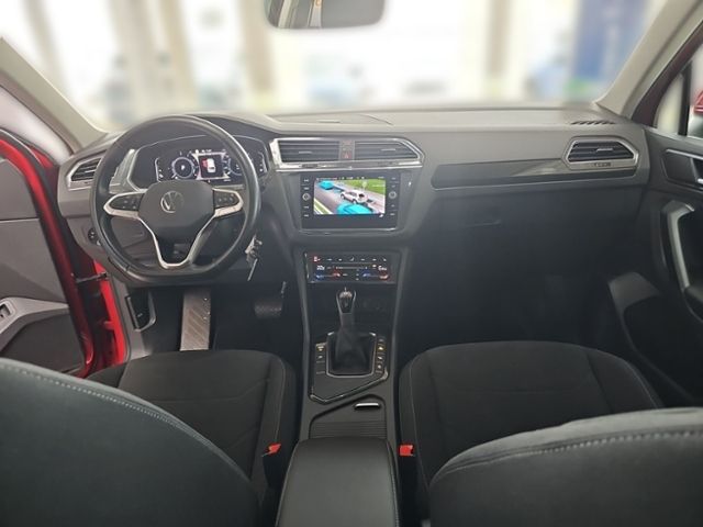 Fahrzeugabbildung Volkswagen Tiguan 1.4 eHybrid DSG Elegance LED-MATRIX AHK N