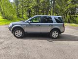 Land Rover Freelander TD4 S S - gebrauchte Land Rover Freelander aus dem Jahr 2012