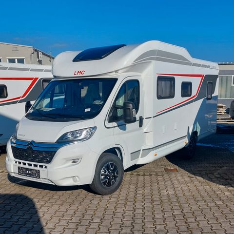 LMC Tourer Lift H 630 inkl SAT + Solar + Winterpaket