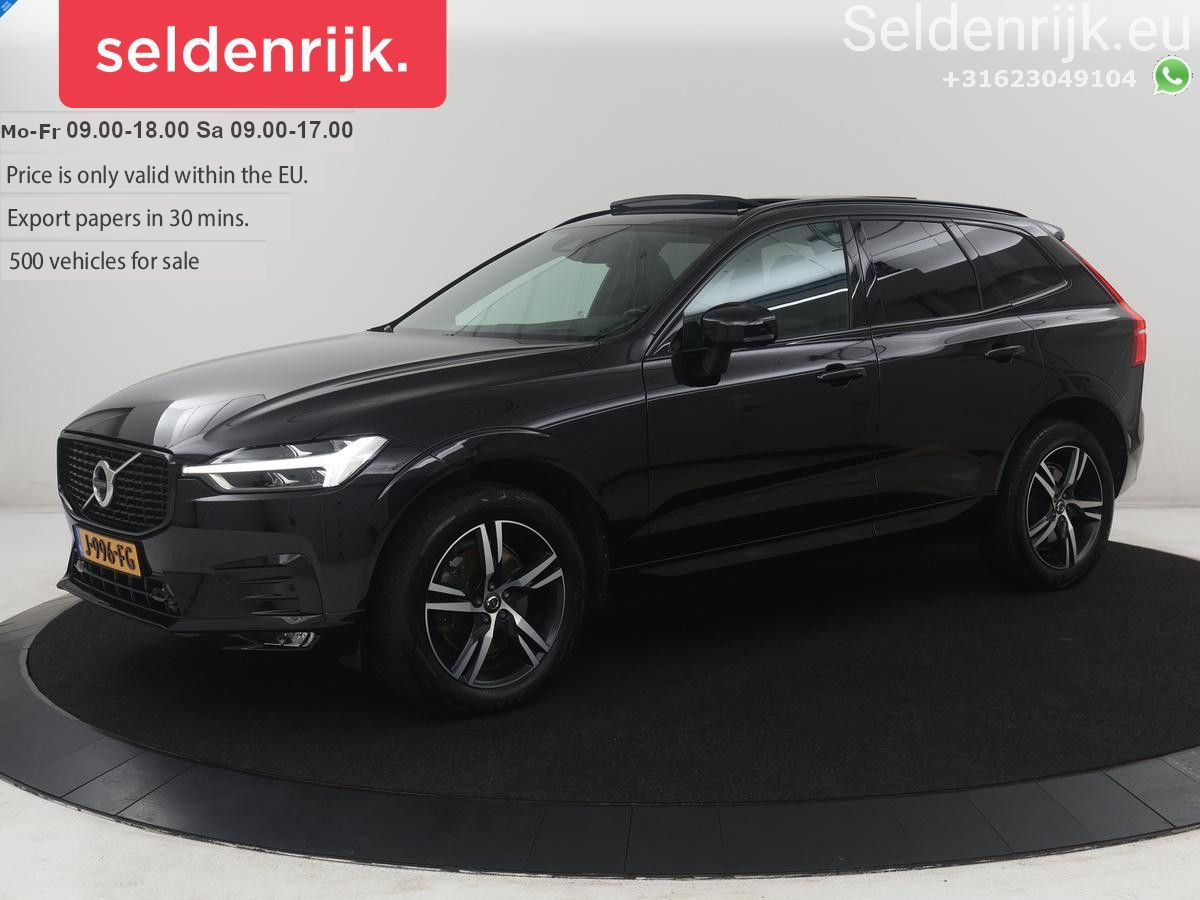 Volvo XC60 2.0 B5 R-Design | AHK | panorama dach | LED