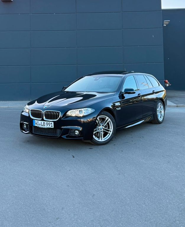 Image of BMW 520