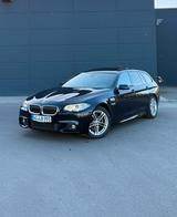 BMW 520d LCI M-Paket (Reifen + Service) NEU Pano  - BMW 520 in Wiesbaden
