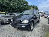 Mercedes-Benz ML 320 4*4 Automatik*AHK*TÜV NEU - gebrauchte Mercedes-Benz ML 320 aus dem Jahr 2002