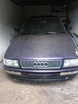Audi 80 Cabrio - Audi 80 aus 1995