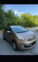 Kia Venga 1.4 CVVT Attract  - Kia Venga: Attract
