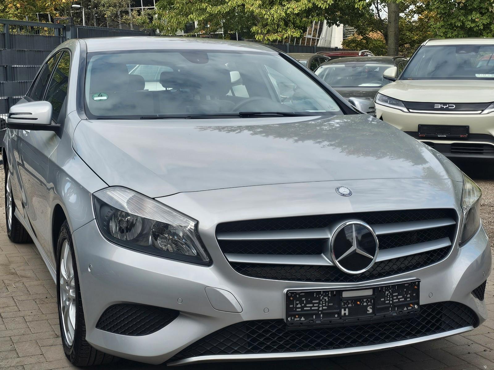 Mercedes-Benz A 180 *KLIMAA.*R.-CAM*PTS*