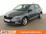 Skoda Fabia 1.0 MPI Soleil*PDC*SHZ*TEMPO*KLIMA* - Skoda Fabia Gebrauchtwagen in Münster