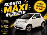 Toyota TOYOTA IQ 1.0 VVT-i CVT Multidrive - Toyota IQ: Multidrive