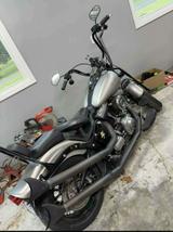 Harley-Davidson Cross Bones FLSTSB - CHOPPER CRO