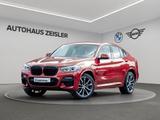 BMW X4 xDrive20d M SPORTPAKET Head-Up PanoDach Harma - BMW X4 in Stuttgart