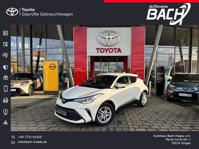 Toyota C-HR 1.8 Hybrid Flow, KAMERA, LED, BLUETOOTH