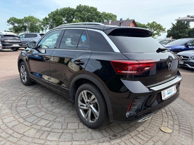 Volkswagen T-Roc 1.5 TSI R-Line,DSG,EasyOpen,IQ.Drive imagem 3