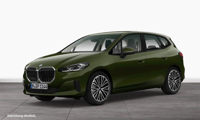 BMW 218d Active Tourer Kamera LED Sitzheizung