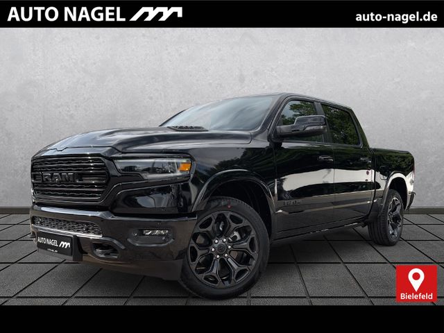 Dodge RAM 1500 Limited Night MY24 CrewC.el.Laderaumabd