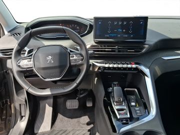 Peugeot 3008 Allure Pack 1.2 PureTech 130 Kam.+KeyLess