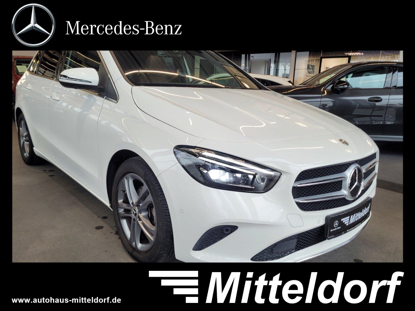 Mercedes-Benz B 180 PROGRESSIVE MULTI LED 360° DISTRONIC PANO
