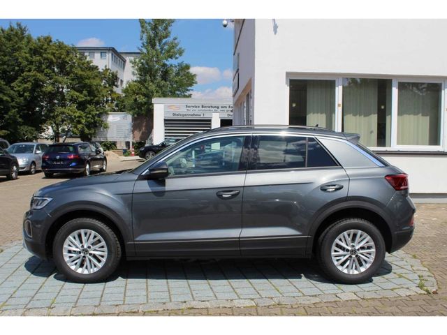 T-Roc Life 2.0TDI  Navi*APP*LED*ACC*IQ+BlindSpot