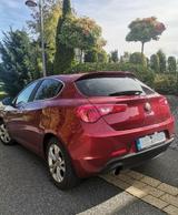 Alfa Romeo Giulietta 1.4 TB 16V Super Super - gebrauchte Alfa Romeo Giulietta aus dem Jahr 2011