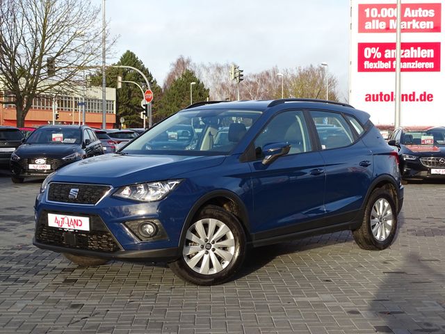 Seat Arona 1.0 TSI Klimaaut. Tempomat Bluetooth USB