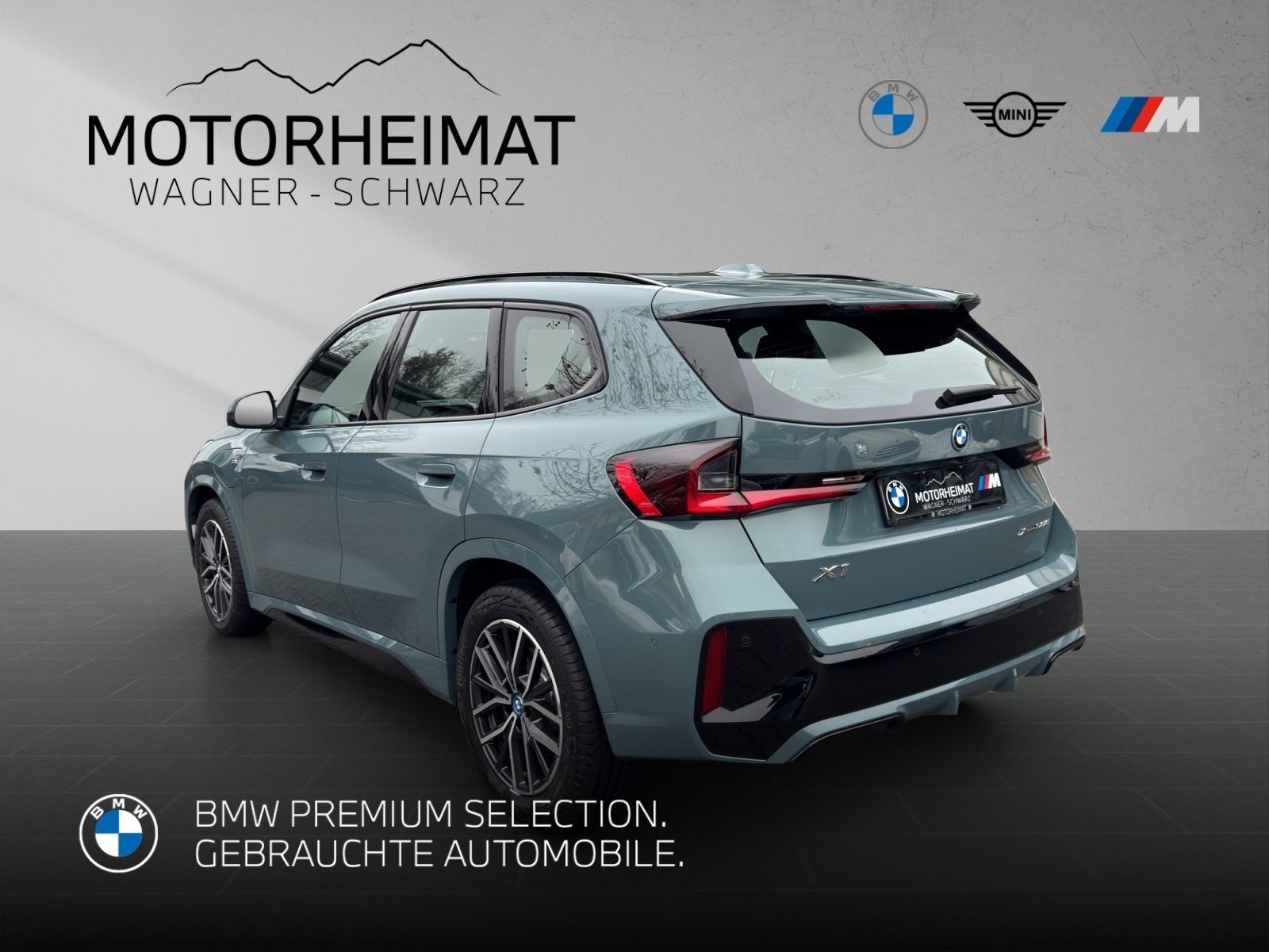 BMW X1 xDrive30e M Sport Ak.Sitz 360°ACC 0,49% Finan foto 5