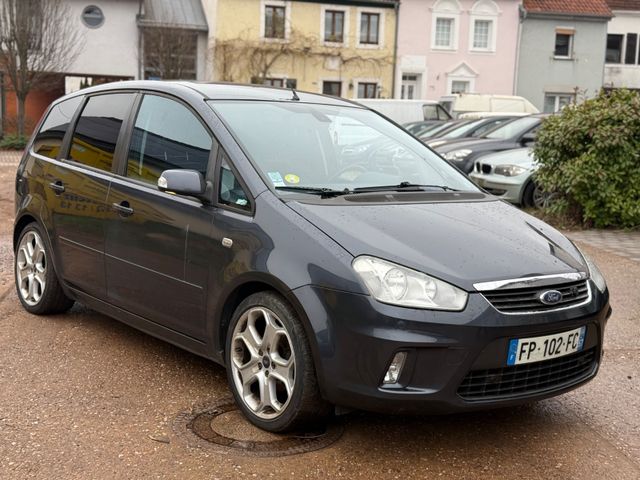 Ford C-Max C-MAX Titanium 1,8L MOTORLAMPE LEUCHTET