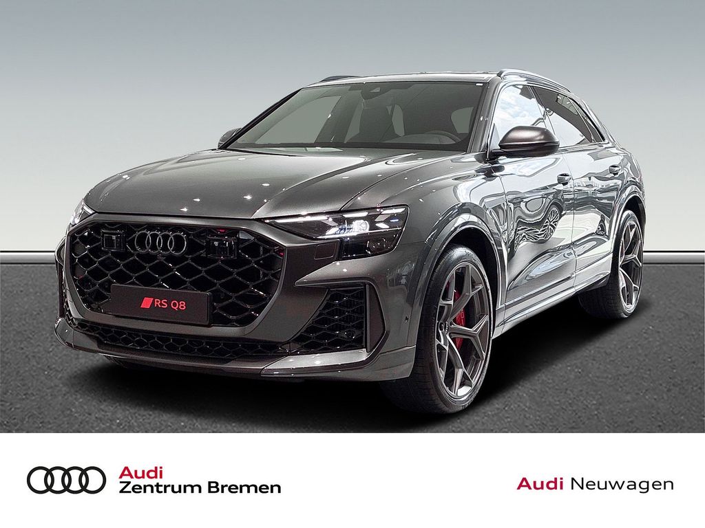 Audi RSQ8